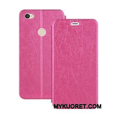 Kuori Redmi Note 5a Kuoret Tummansininen Pieni, Kotelo Redmi Note 5a Suojaus Punainen Korkea