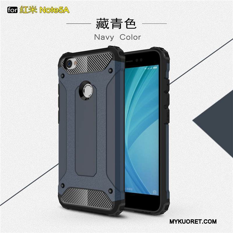 Kuori Redmi Note 5a Laukut Hopea Pu, Kotelo Redmi Note 5a Silikoni Punainen Kova