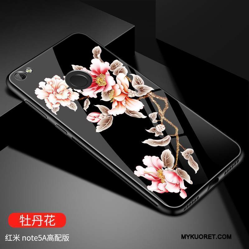 Kuori Redmi Note 5a Laukut Korkea Pieni, Kotelo Redmi Note 5a Silikoni Trendi Murtumaton