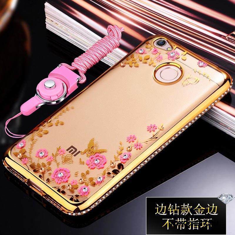 Kuori Redmi Note 5a Laukut Korkea Punainen, Kotelo Redmi Note 5a Suojaus Ripustettavat Koristeet Harmaa