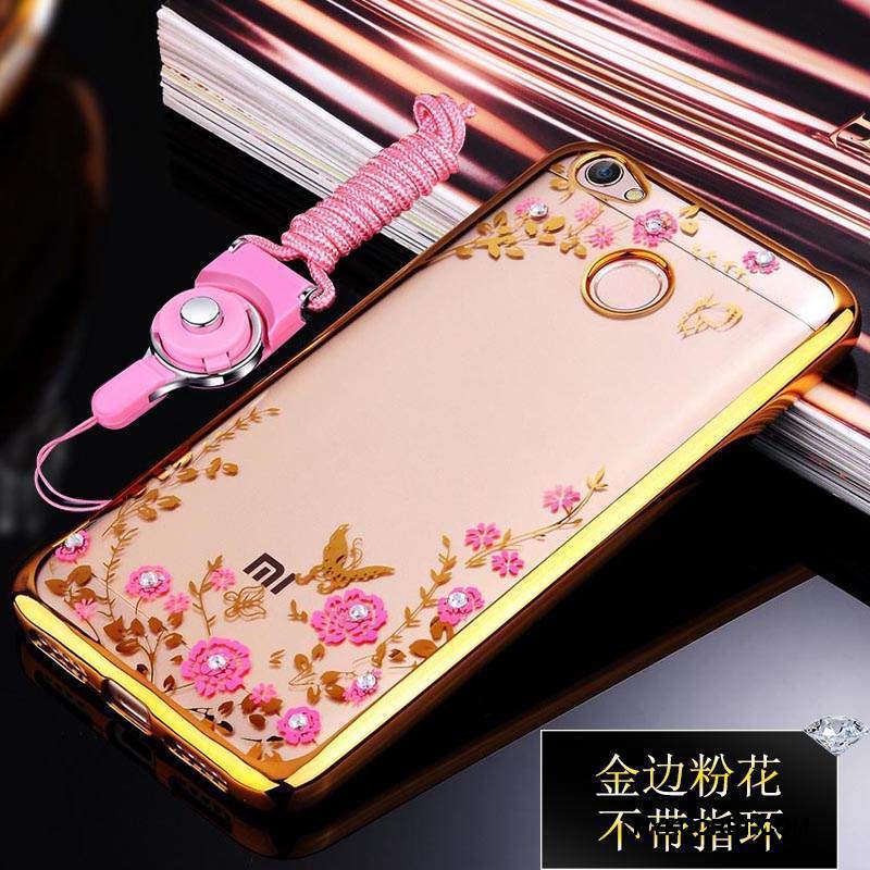 Kuori Redmi Note 5a Laukut Korkea Punainen, Kotelo Redmi Note 5a Suojaus Ripustettavat Koristeet Harmaa