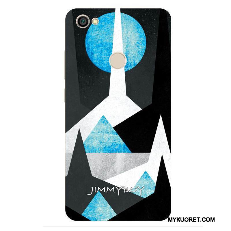 Kuori Redmi Note 5a Laukut Puhelimen Kuoret Korkea, Kotelo Redmi Note 5a Monivärinen Suuntaus Persoonallisuus