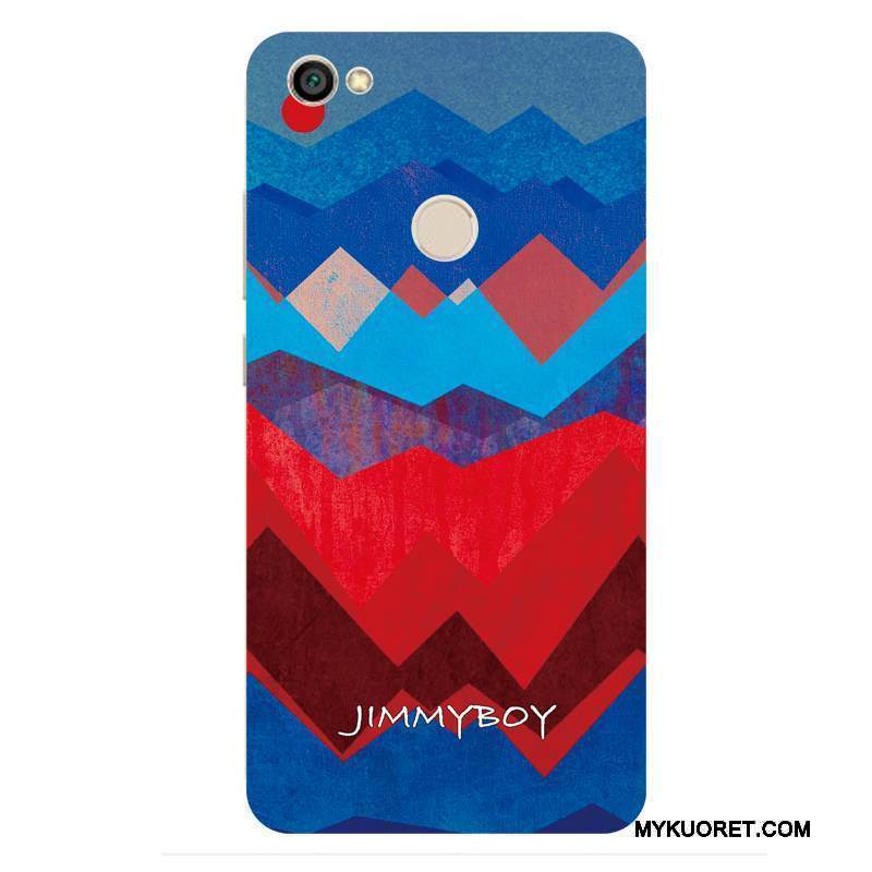 Kuori Redmi Note 5a Laukut Puhelimen Kuoret Korkea, Kotelo Redmi Note 5a Monivärinen Suuntaus Persoonallisuus