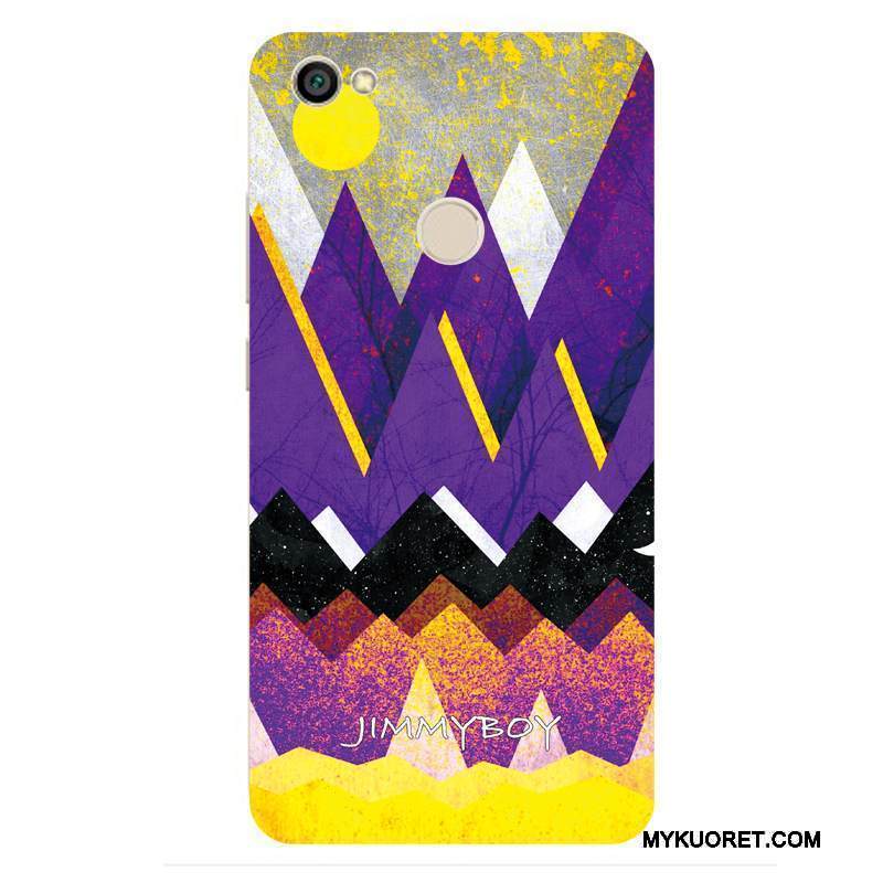 Kuori Redmi Note 5a Laukut Puhelimen Kuoret Korkea, Kotelo Redmi Note 5a Monivärinen Suuntaus Persoonallisuus