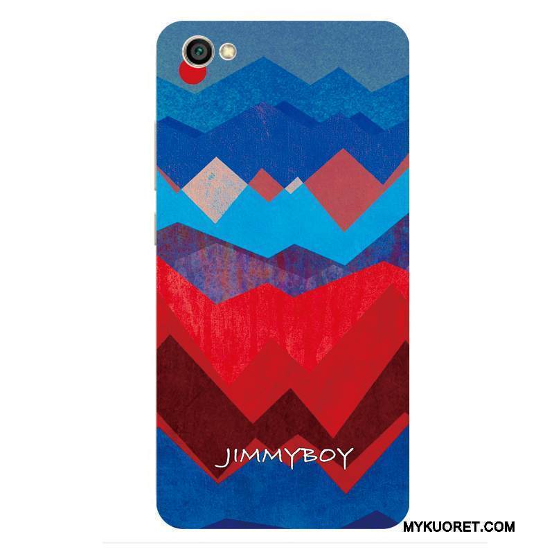 Kuori Redmi Note 5a Laukut Puhelimen Kuoret Korkea, Kotelo Redmi Note 5a Monivärinen Suuntaus Persoonallisuus