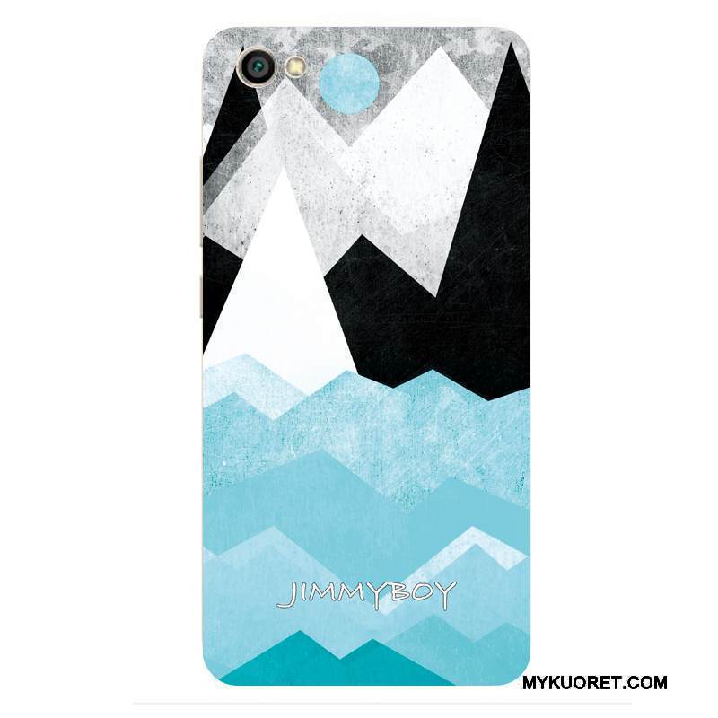 Kuori Redmi Note 5a Laukut Puhelimen Kuoret Korkea, Kotelo Redmi Note 5a Monivärinen Suuntaus Persoonallisuus