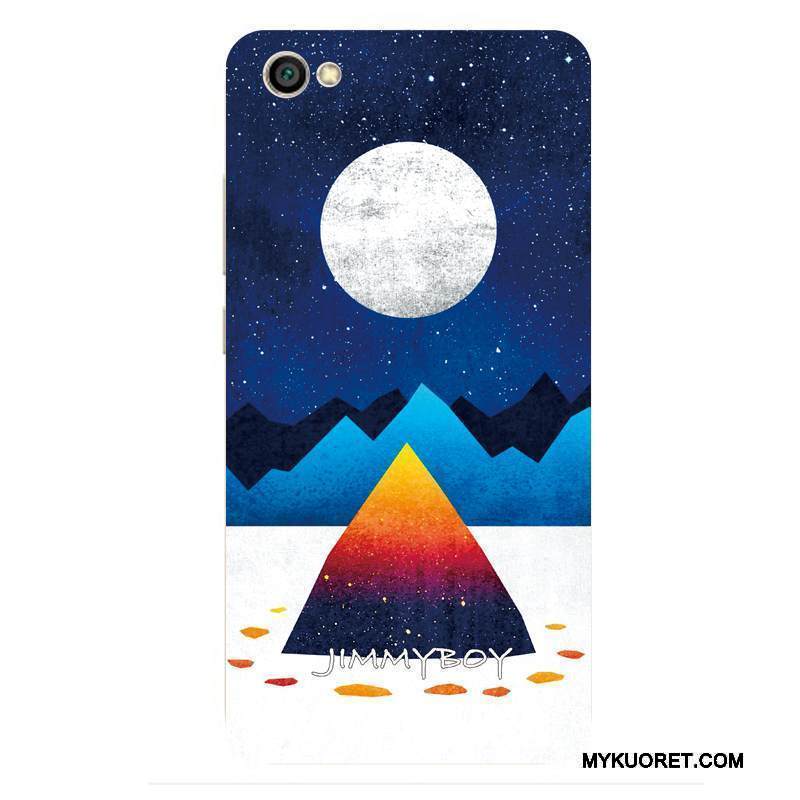 Kuori Redmi Note 5a Laukut Puhelimen Kuoret Korkea, Kotelo Redmi Note 5a Monivärinen Suuntaus Persoonallisuus