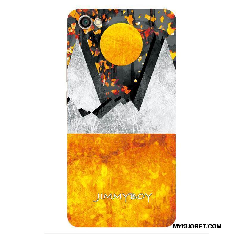 Kuori Redmi Note 5a Laukut Puhelimen Kuoret Korkea, Kotelo Redmi Note 5a Monivärinen Suuntaus Persoonallisuus