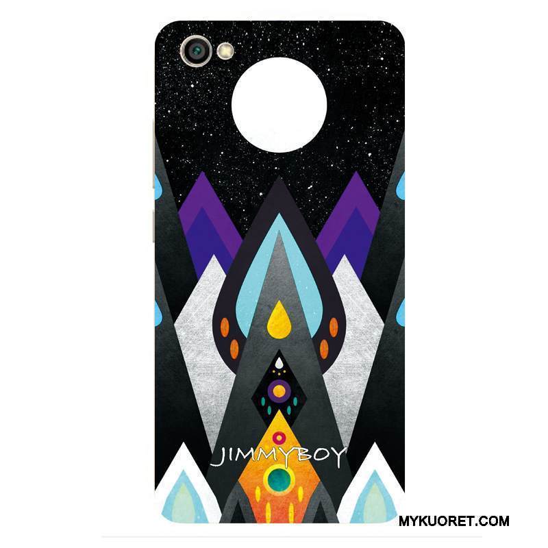 Kuori Redmi Note 5a Laukut Puhelimen Kuoret Korkea, Kotelo Redmi Note 5a Monivärinen Suuntaus Persoonallisuus