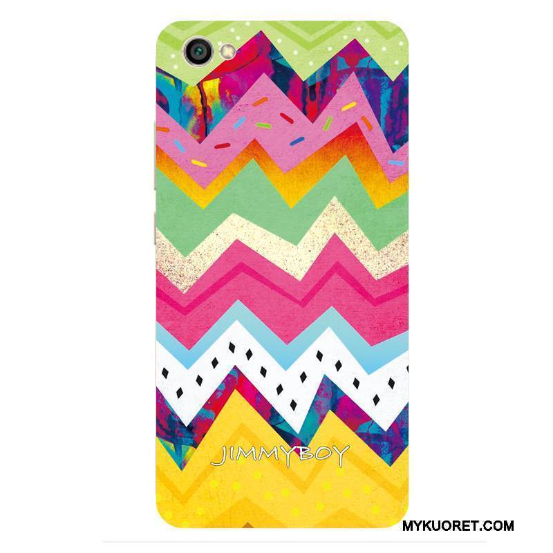 Kuori Redmi Note 5a Laukut Puhelimen Kuoret Korkea, Kotelo Redmi Note 5a Monivärinen Suuntaus Persoonallisuus