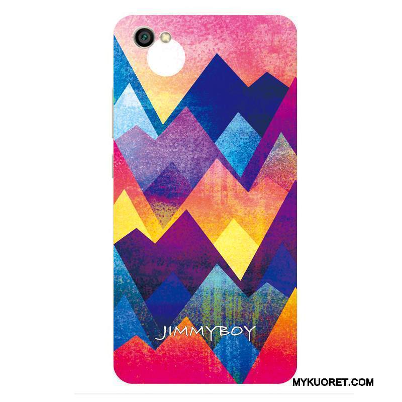 Kuori Redmi Note 5a Laukut Puhelimen Kuoret Korkea, Kotelo Redmi Note 5a Monivärinen Suuntaus Persoonallisuus