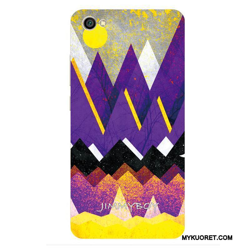 Kuori Redmi Note 5a Laukut Puhelimen Kuoret Korkea, Kotelo Redmi Note 5a Monivärinen Suuntaus Persoonallisuus