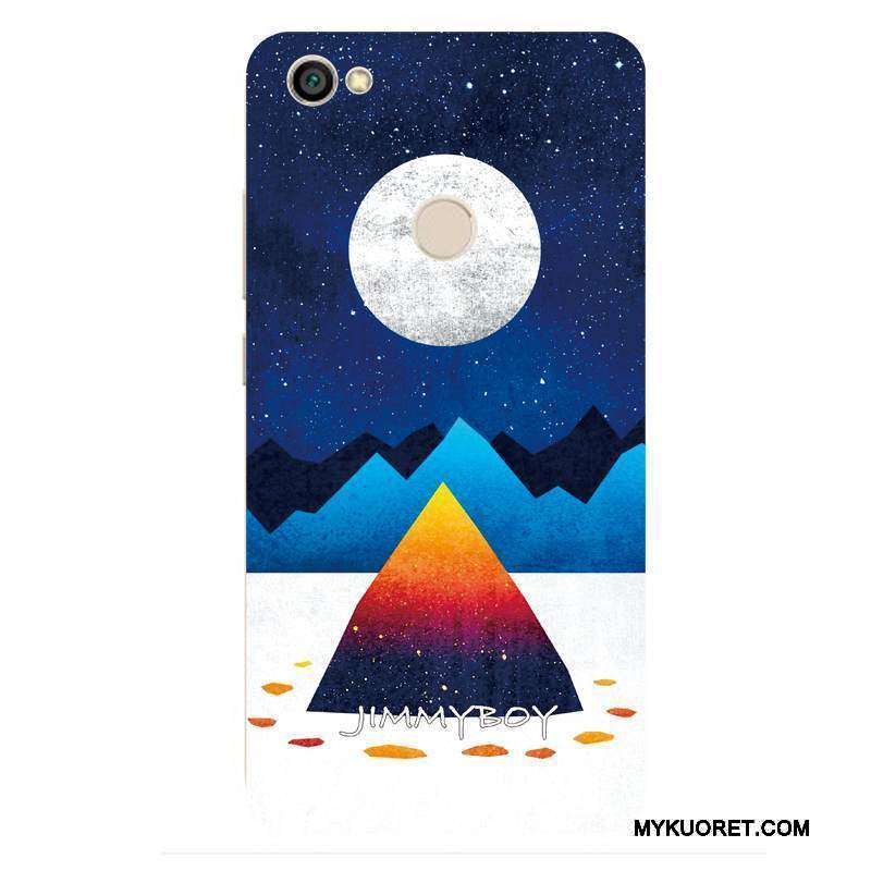 Kuori Redmi Note 5a Laukut Puhelimen Kuoret Korkea, Kotelo Redmi Note 5a Monivärinen Suuntaus Persoonallisuus