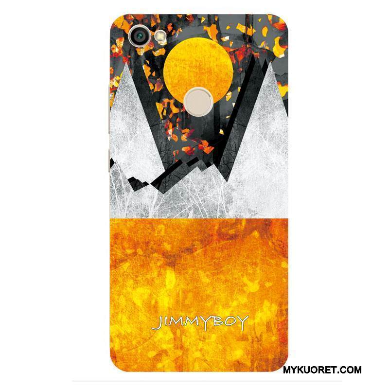 Kuori Redmi Note 5a Laukut Puhelimen Kuoret Korkea, Kotelo Redmi Note 5a Monivärinen Suuntaus Persoonallisuus