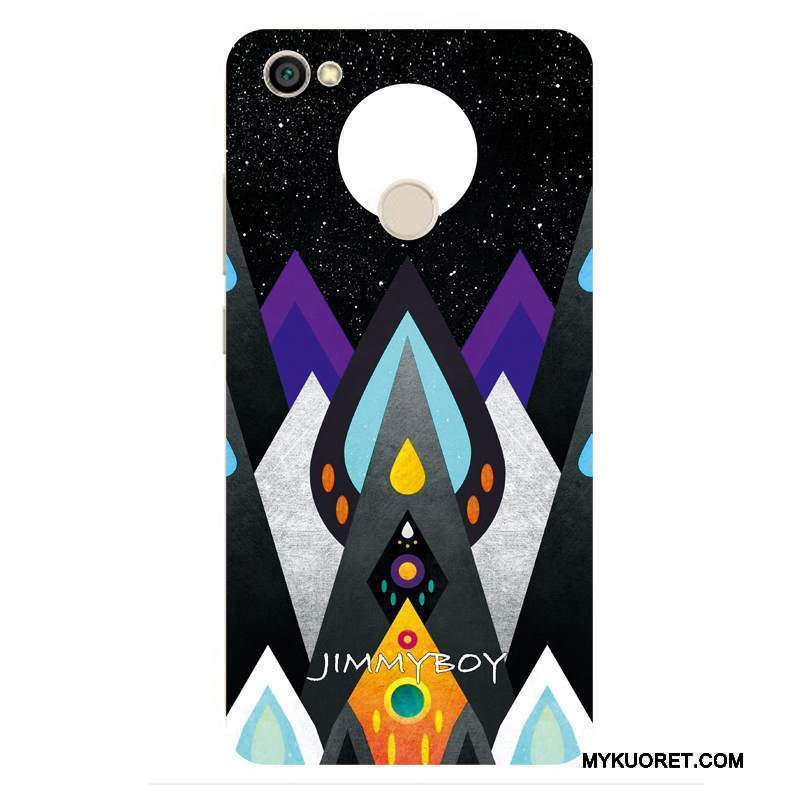 Kuori Redmi Note 5a Laukut Puhelimen Kuoret Korkea, Kotelo Redmi Note 5a Monivärinen Suuntaus Persoonallisuus