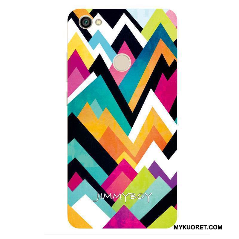 Kuori Redmi Note 5a Laukut Puhelimen Kuoret Korkea, Kotelo Redmi Note 5a Monivärinen Suuntaus Persoonallisuus