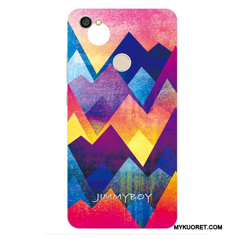Kuori Redmi Note 5a Laukut Puhelimen Kuoret Korkea, Kotelo Redmi Note 5a Monivärinen Suuntaus Persoonallisuus