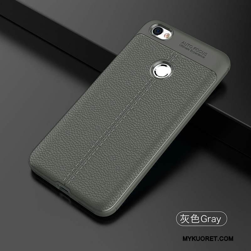 Kuori Redmi Note 5a Laukut Puhelimen Kuoret Murtumaton, Kotelo Redmi Note 5a Silikoni Punainen Musta