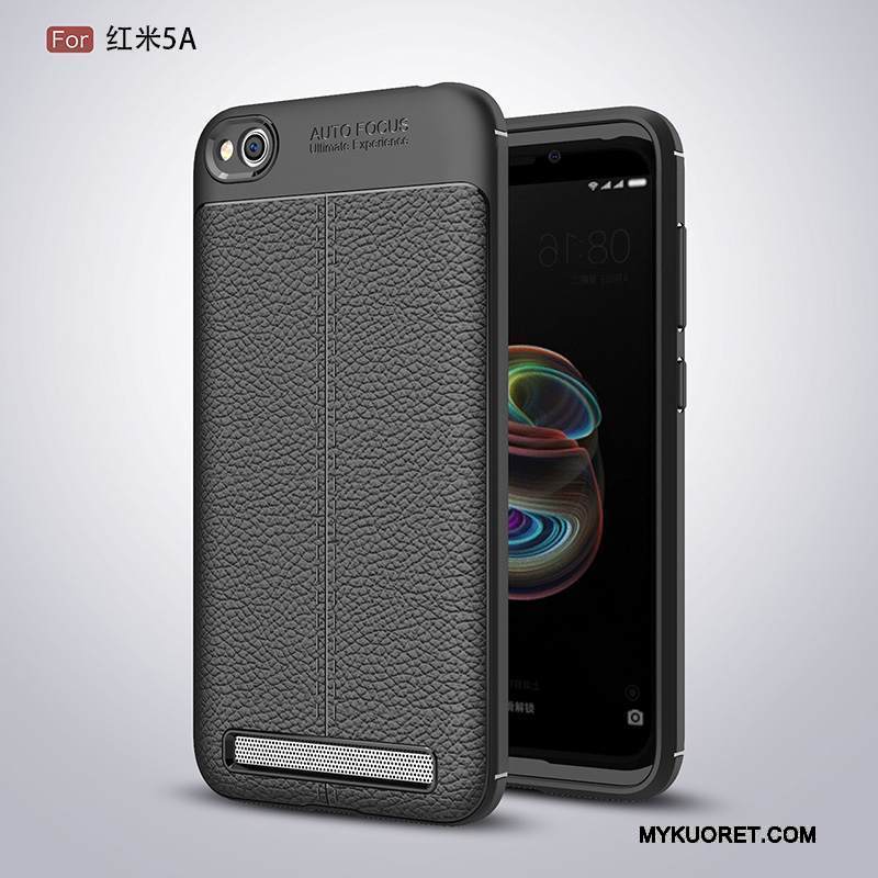 Kuori Redmi Note 5a Laukut Punainen Pieni, Kotelo Redmi Note 5a Pehmeä Neste Murtumaton Puhelimen Kuoret