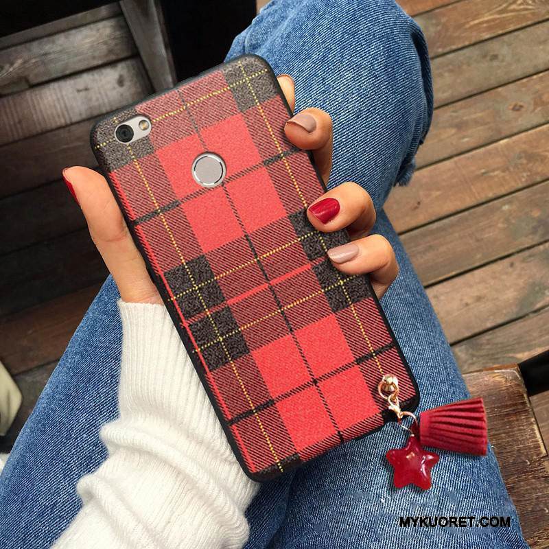 Kuori Redmi Note 5a Luova Persoonallisuus Pieni, Kotelo Redmi Note 5a Laukut Puhelimen Kuoret Pesty Suede