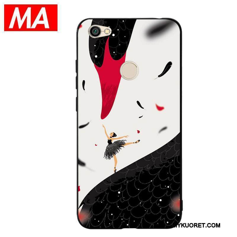 Kuori Redmi Note 5a Luova Puhelimen Kuoret Jauhe, Kotelo Redmi Note 5a Silikoni Ihana Korkea