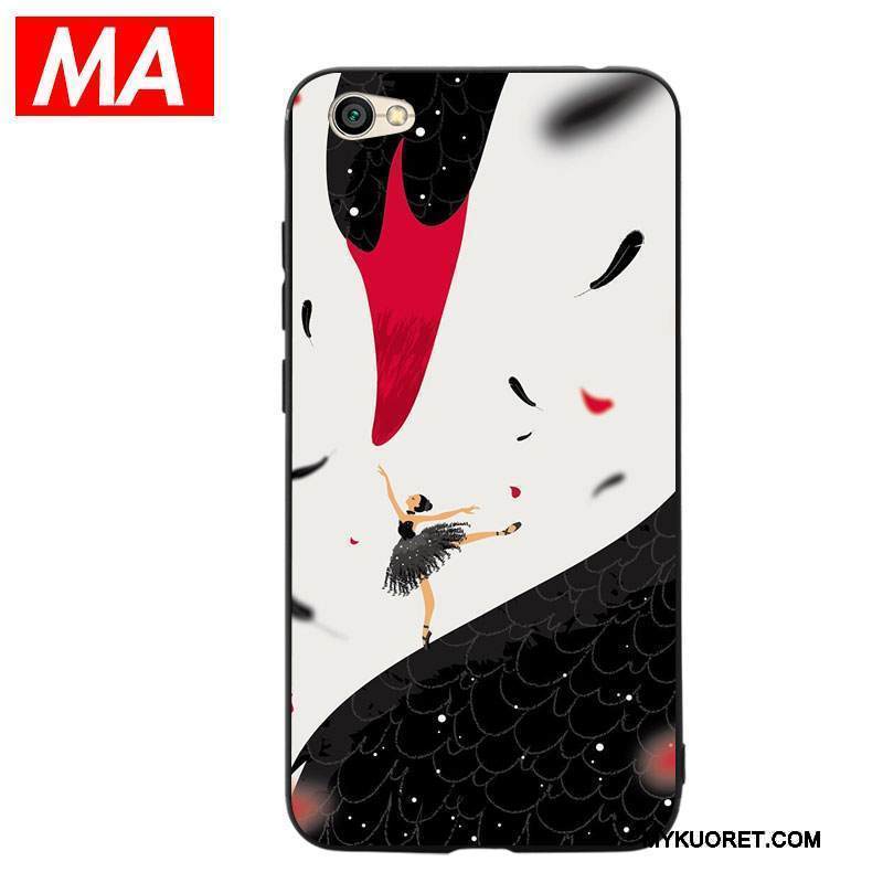 Kuori Redmi Note 5a Luova Puhelimen Kuoret Jauhe, Kotelo Redmi Note 5a Silikoni Ihana Korkea