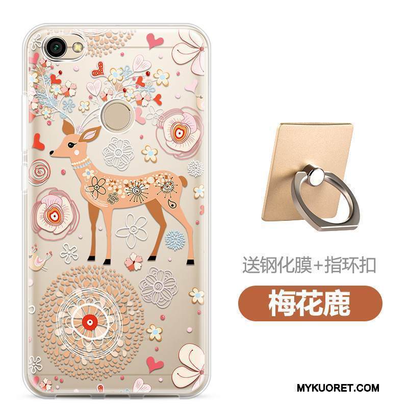 Kuori Redmi Note 5a Luova Puhelimen Kuoret Punainen, Kotelo Redmi Note 5a Monivärinen Persoonallisuus Pieni