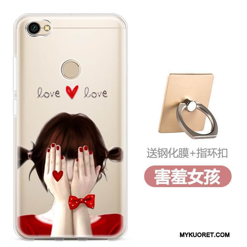 Kuori Redmi Note 5a Luova Puhelimen Kuoret Punainen, Kotelo Redmi Note 5a Monivärinen Persoonallisuus Pieni