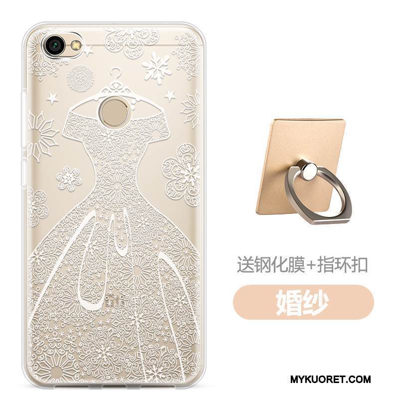 Kuori Redmi Note 5a Luova Puhelimen Kuoret Punainen, Kotelo Redmi Note 5a Monivärinen Persoonallisuus Pieni