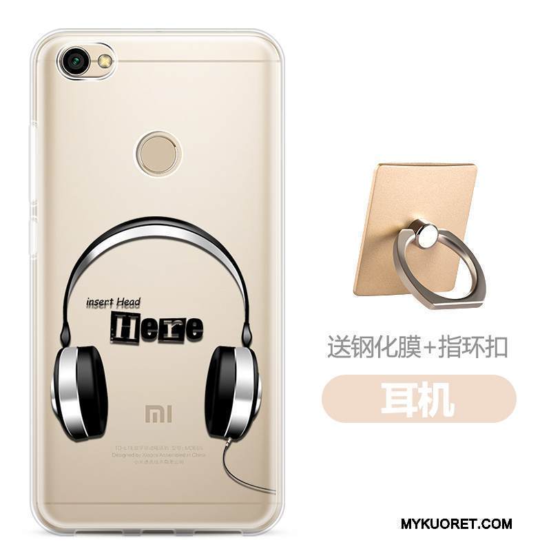 Kuori Redmi Note 5a Luova Puhelimen Kuoret Punainen, Kotelo Redmi Note 5a Monivärinen Persoonallisuus Pieni