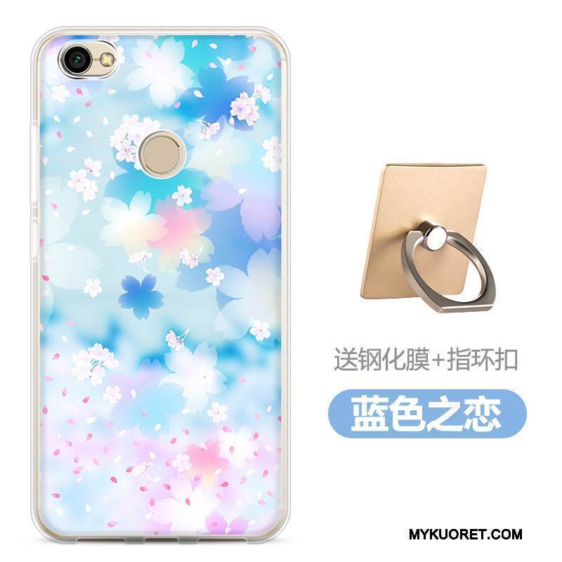 Kuori Redmi Note 5a Luova Puhelimen Kuoret Punainen, Kotelo Redmi Note 5a Monivärinen Persoonallisuus Pieni