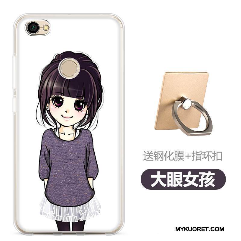 Kuori Redmi Note 5a Luova Puhelimen Kuoret Punainen, Kotelo Redmi Note 5a Monivärinen Persoonallisuus Pieni