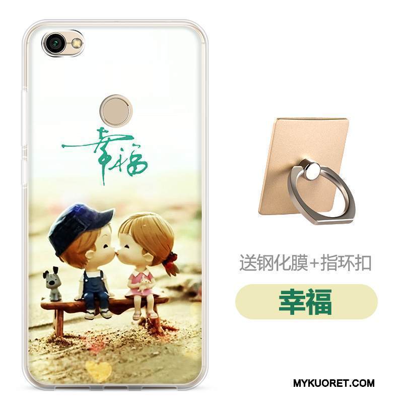 Kuori Redmi Note 5a Luova Puhelimen Kuoret Punainen, Kotelo Redmi Note 5a Monivärinen Persoonallisuus Pieni