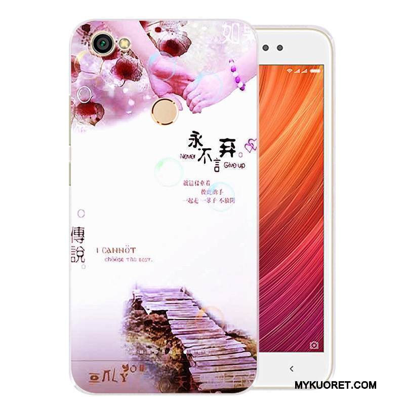 Kuori Redmi Note 5a Monivärinen Punainen Pieni, Kotelo Redmi Note 5a Sarjakuva Puhelimen Kuoret Korkea