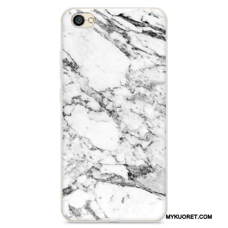 Kuori Redmi Note 5a Puulajit Pieni Musta, Kotelo Redmi Note 5a Pehmeä Neste Puhelimen Kuoret Punainen