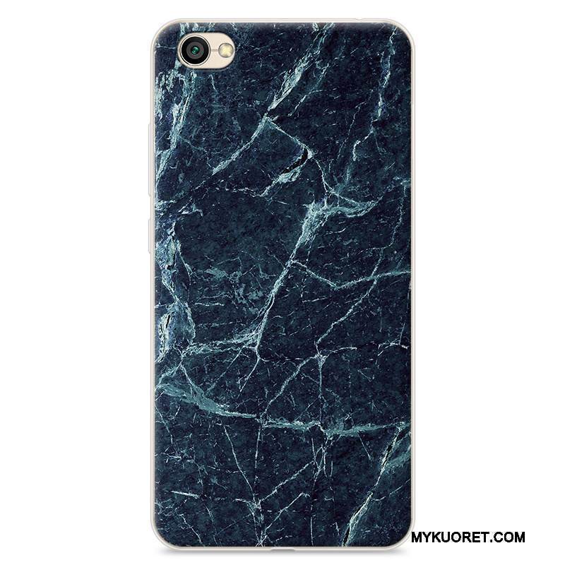 Kuori Redmi Note 5a Puulajit Pieni Musta, Kotelo Redmi Note 5a Pehmeä Neste Puhelimen Kuoret Punainen