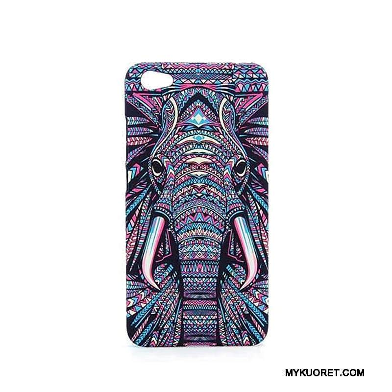 Kuori Redmi Note 5a Sarjakuva Korkea Kirkas, Kotelo Redmi Note 5a Kohokuviointi Trendi Punainen