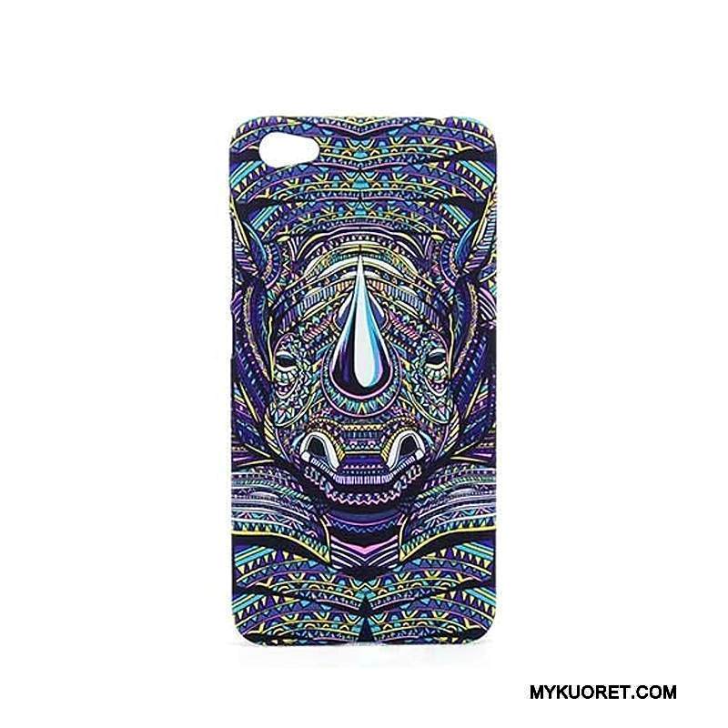 Kuori Redmi Note 5a Sarjakuva Korkea Kirkas, Kotelo Redmi Note 5a Kohokuviointi Trendi Punainen