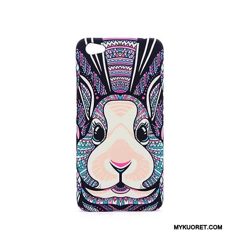 Kuori Redmi Note 5a Sarjakuva Korkea Kirkas, Kotelo Redmi Note 5a Kohokuviointi Trendi Punainen