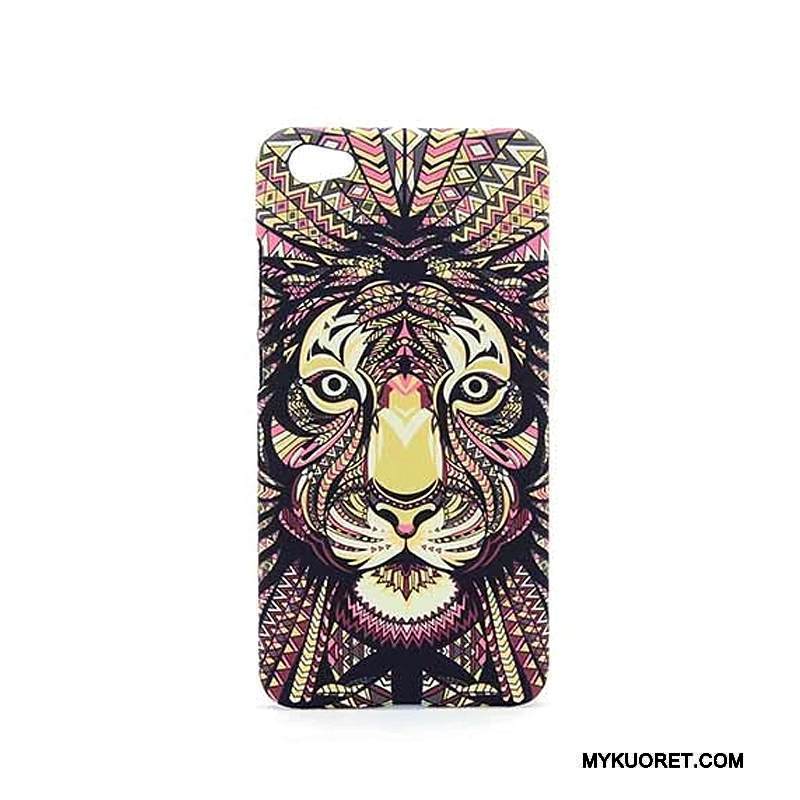 Kuori Redmi Note 5a Sarjakuva Korkea Kirkas, Kotelo Redmi Note 5a Kohokuviointi Trendi Punainen