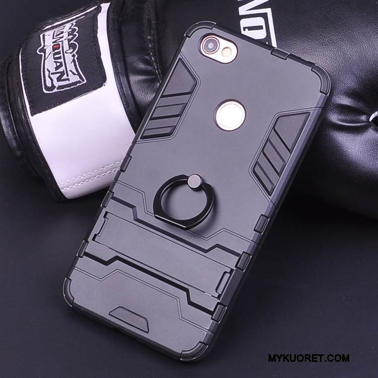 Kuori Redmi Note 5a Suojaus Murtumaton Pieni, Kotelo Redmi Note 5a Laukut Punainen Puhelimen Kuoret