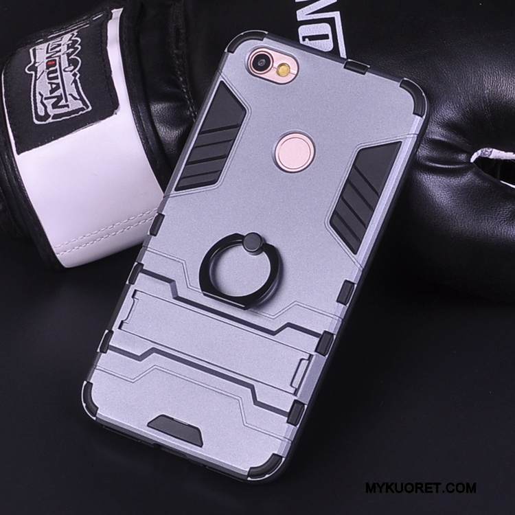 Kuori Redmi Note 5a Suojaus Murtumaton Pieni, Kotelo Redmi Note 5a Laukut Punainen Puhelimen Kuoret