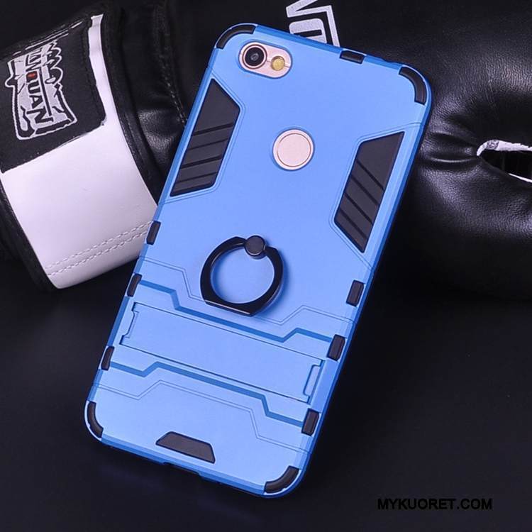 Kuori Redmi Note 5a Suojaus Murtumaton Pieni, Kotelo Redmi Note 5a Laukut Punainen Puhelimen Kuoret