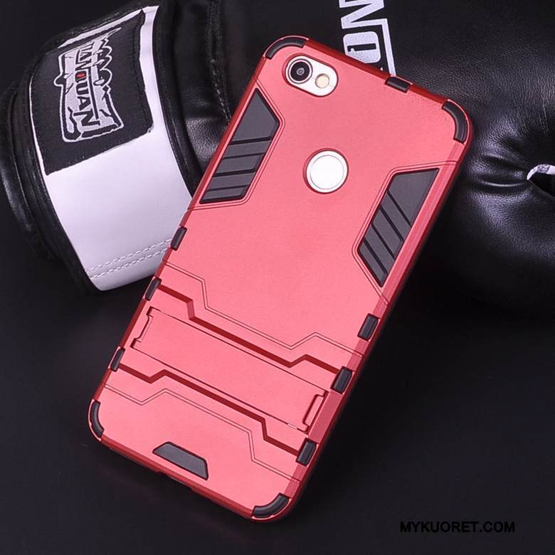 Kuori Redmi Note 5a Suojaus Murtumaton Pieni, Kotelo Redmi Note 5a Laukut Punainen Puhelimen Kuoret