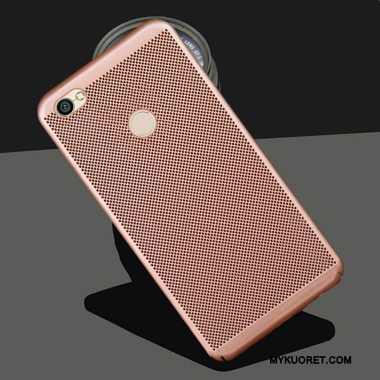 Kuori Redmi Note 5a Suojaus Pesty Suede Väriset, Kotelo Redmi Note 5a Punainen Pieni