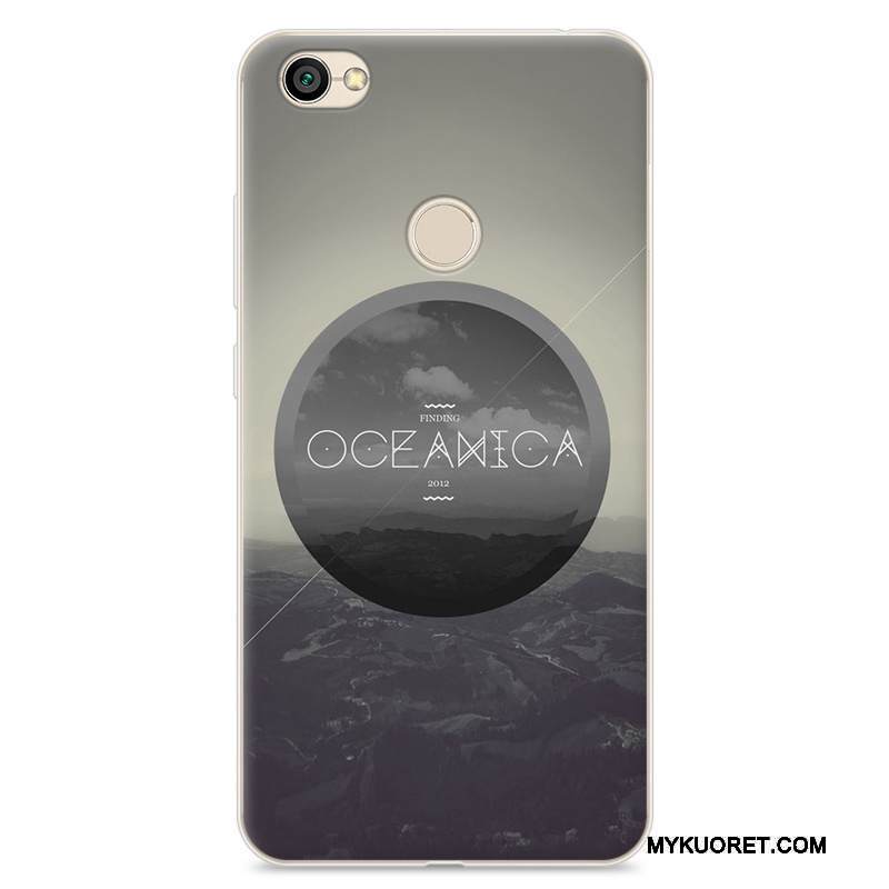 Kuori Redmi Note 5a Suojaus Pieni Vaalean, Kotelo Redmi Note 5a Laukut Murtumaton Punainen