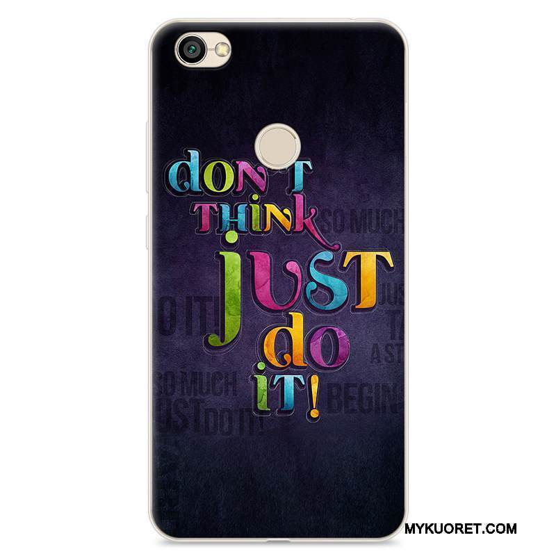 Kuori Redmi Note 5a Suojaus Pieni Vaalean, Kotelo Redmi Note 5a Laukut Murtumaton Punainen