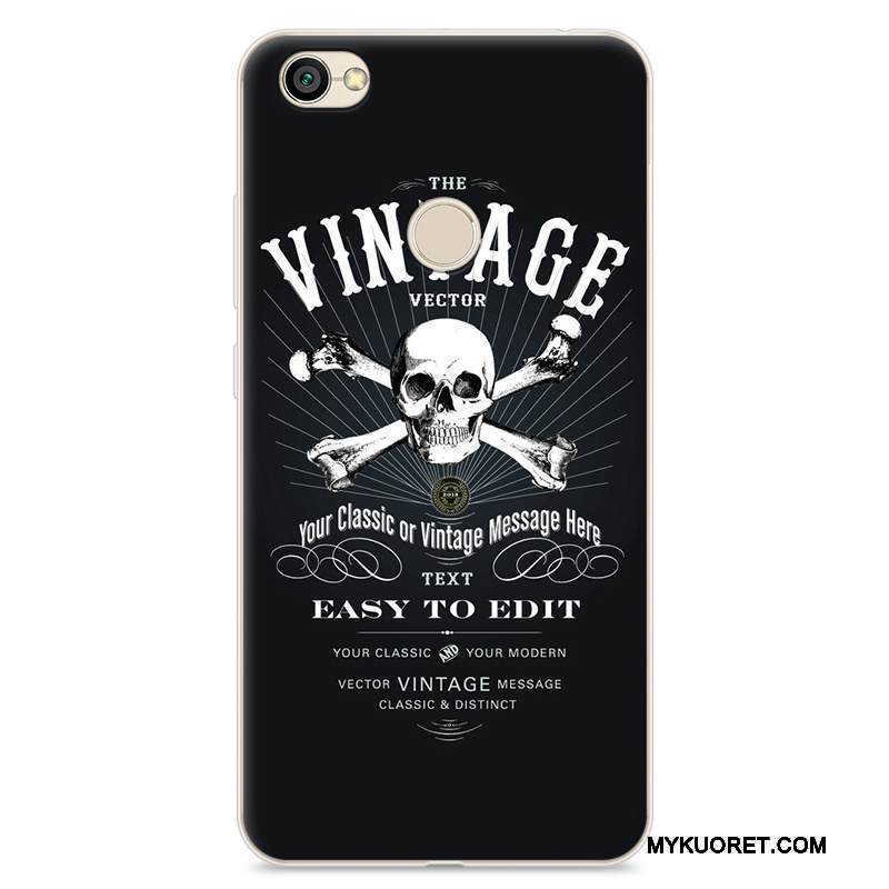 Kuori Redmi Note 5a Suojaus Pieni Vaalean, Kotelo Redmi Note 5a Laukut Murtumaton Punainen