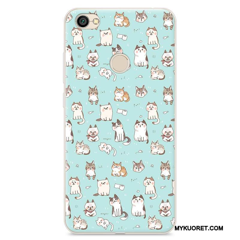 Kuori Redmi Note 5a Suojaus Pieni Vaalean, Kotelo Redmi Note 5a Laukut Murtumaton Punainen