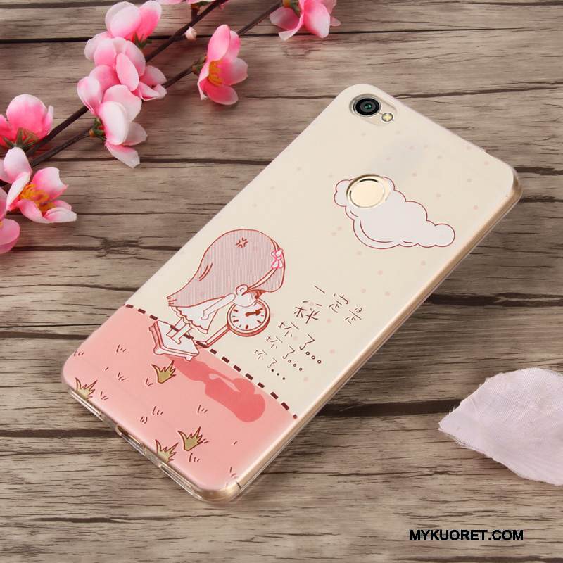 Kuori Redmi Note 5a Suojaus Puhelimen Kuoret Pieni, Kotelo Redmi Note 5a Pehmeä Neste Murtumaton Korkea